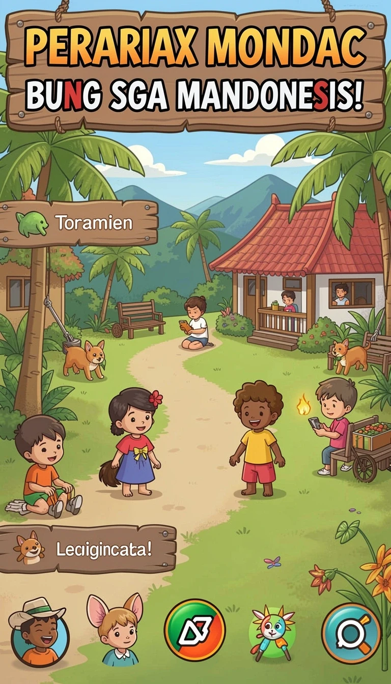 Download popotogel APK untuk Android screenshot 4