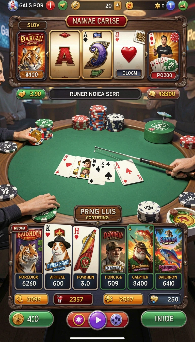Download popotogel APK untuk Android screenshot 2