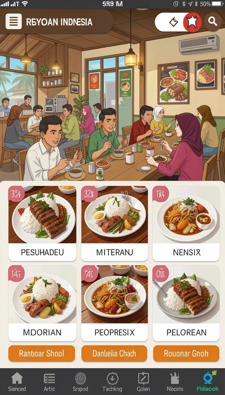 rr44 App APK Terbaru screenshot 2
