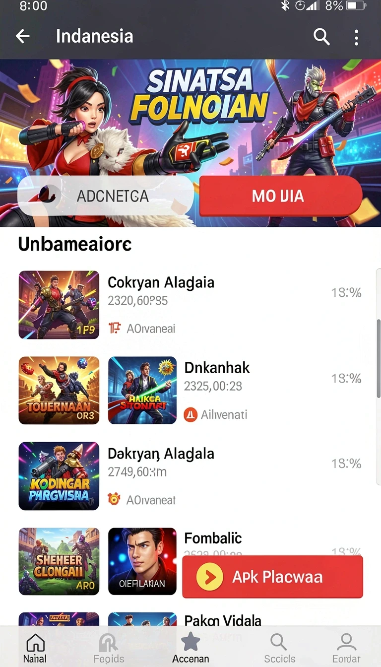 rr44 App APK Terbaru screenshot 1