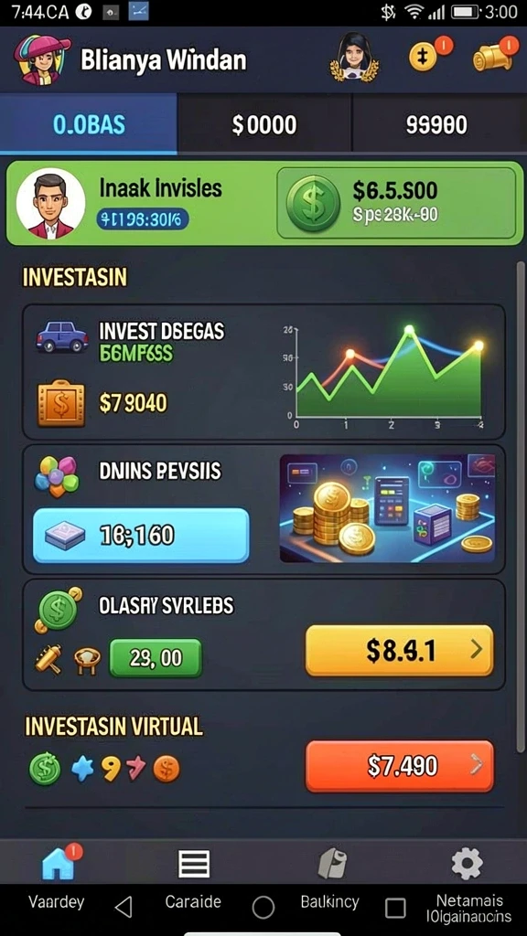 Download idnslot APK untuk Android screenshot 1