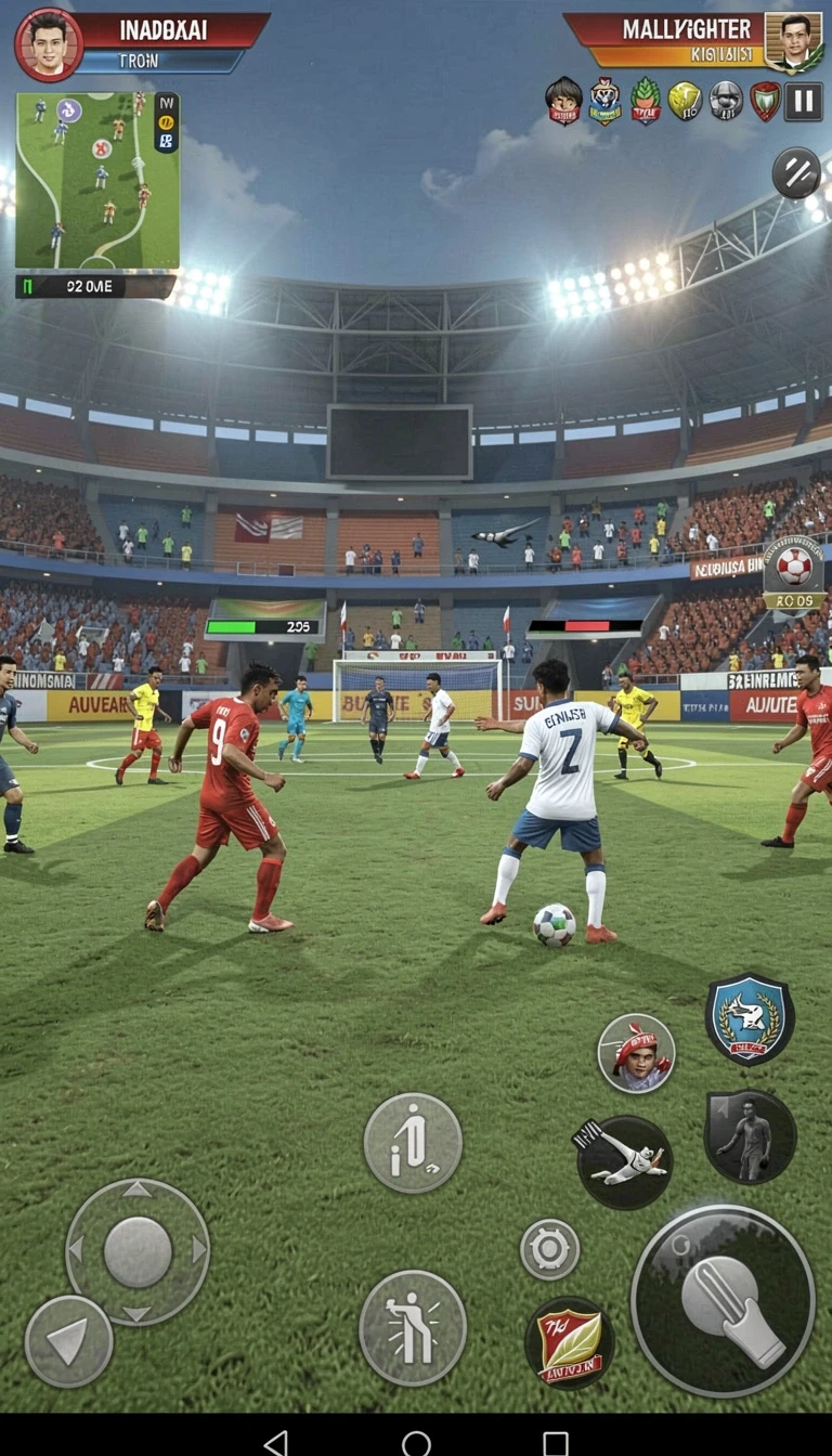 merdekawin App APK Terbaru screenshot 4