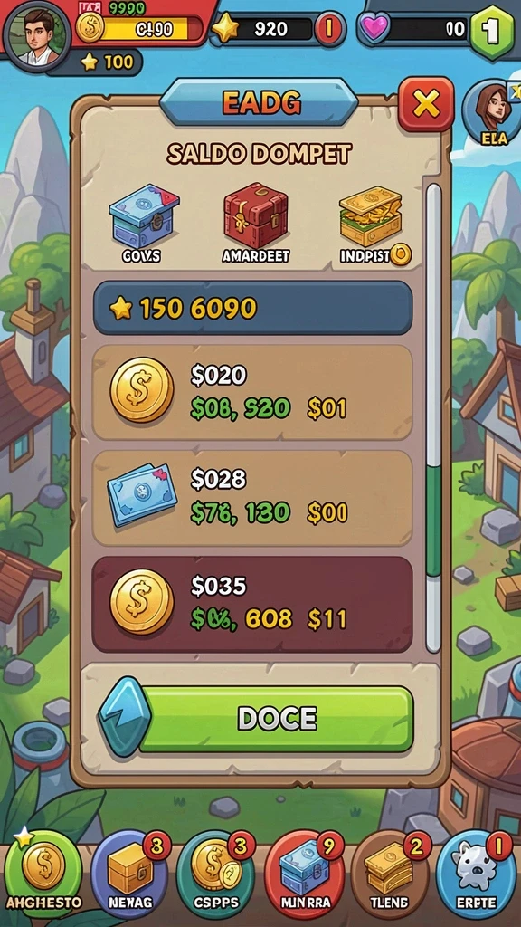 Download idnslot APK untuk Android screenshot 4